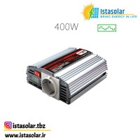 اینورتر شبه سینوسی 400 وات 24 ولت کارسپا مدل MSD400-24V