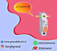 نمایندگی فروش انواع کلید مینیاتوری ال اس با گارانتی تعویض