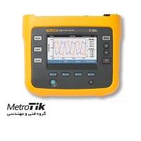 قیمت و خرید و گارانتی  پاور آنالایزر دیجیتال سه فاز + دیتالاگر برند فلوک مدل FLUKE 1738