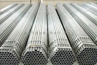 قیمت لوله گالوانیزه سفید