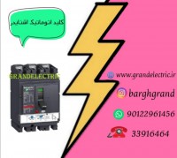 نمایندگی فروش انواع کلید اتوماتیک قابل تنظیم اشنایدر اصل