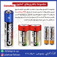 پخش باطری های کملیون آلمان