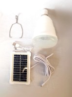 لامپ اضطراری 28 وات خورشیدی پنل جدا