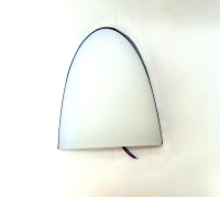 چراغ دیواری ۲۲ وات اپتونیکا