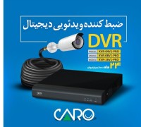 دستگاه  DVR الکتروپیک