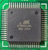 ATMEGA128L ORGINAL